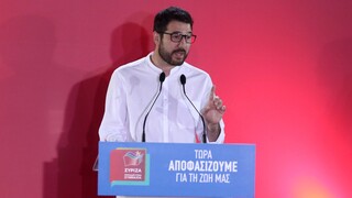Ηλιόπουλος σε ΝΔ και Γεωργιάδη: Ήσασταν αγκαλιά με «Θεματοφύλακες του Συντάγματος» στις Πρέσπες