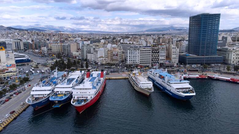 Λήγει η απεργία της ΠΝΟ - Κανονικά τα δρομολόγια των πλοίων από τα μεσάνυχτα