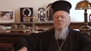 Τριάντα χρόνια διακονίας του Οικουμενικού Πατριάρχη Βαρθολομαίου σε ένα 50λεπτο ντοκιμαντέρ