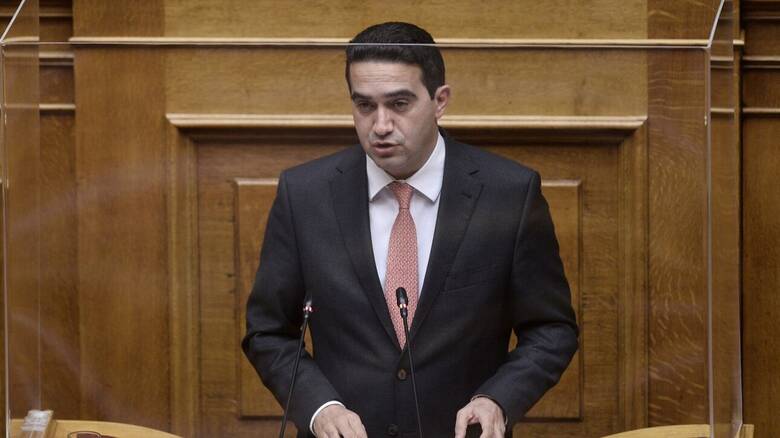 ΚΙΝΑΛ: Ο Μιχάλης Κατρίνης πρόεδρος της Κοινοβουλευτικής Ομάδας - CNN.gr