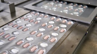 Κορωνοϊός - Χάπι Pfizer: Υψηλή αποτελεσματικότητα έναντι νοσηλείας και θανάτου
