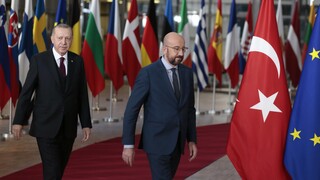Συμβούλιο Γενικών Υποθέσεων ΕΕ: Σε αδιέξοδο οι ενταξιακές διαπραγματεύσεις της Τουρκίας