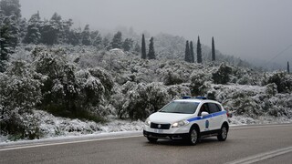 Καιρός - Μαρουσάκης στο CNN Greece: Σφοδρή κακοκαιρία το Σαββατοκύριακο - Χιόνι στα βόρεια προάστια