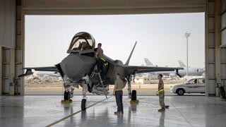 Εγκρίθηκε από τη Γερουσία των ΗΠΑ η αμυντική συμφωνία για τα F-35