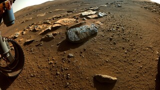 «Απροσδόκητη» ανακάλυψη στον Άρη: Ίχνη λάβας εντόπισε το Perseverance