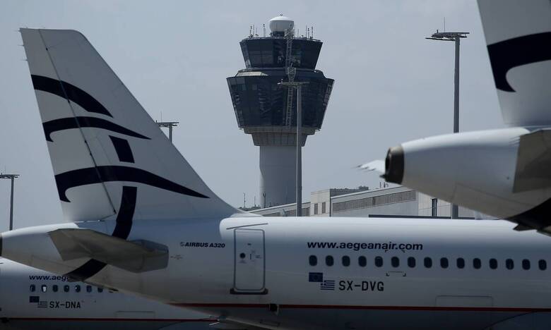 Αεροδρόμιο «Ελ. Βενιζέλος»: Μπλακ άουτ στο σύστημα ραντάρ που εποπτεύει τον εναέριο χώρο