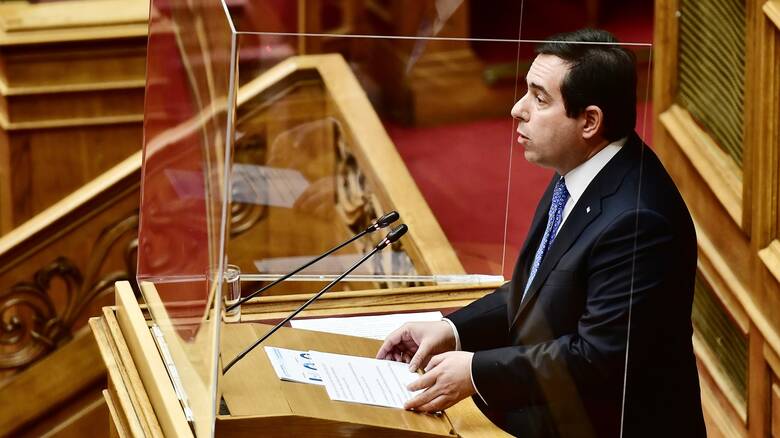 Προϋπολογισμός 2022 - Μηταράκης: Στους δήμους 50 από τα 93,3 εκατ. ευρώ του προϋπολογισμού