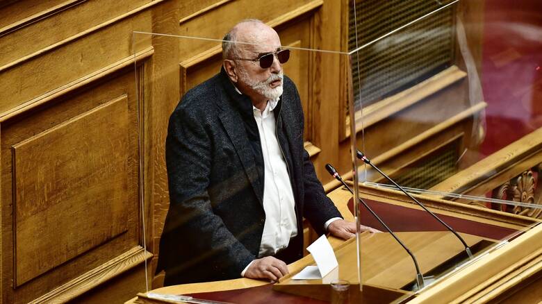 Κουρουμπλής: Τι είπε ο ανεξάρτητος βουλευτής μία ημέρα μετά τη διαγραφή του  από τον ΣΥΡΙΖΑ - CNN.gr