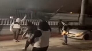 Ζεφύρι: Αστυνομική επιχείρηση στην περιοχή μετά τα βίντεο με όπλα και τους πυροβολισμούς