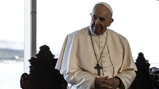 Επιστολή Πάπα Φραγκίσκου σε Κώστα Μπακογιάννη: Θα σας μνημονεύω στις προσευχές μου
