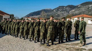 Στρατιωτική θητεία: Στη «Διαύγεια» η εγκύκλιος για την κατάταξη στο Στρατό Ξηράς - Τι προβλέπεται