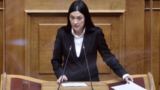 Νάντια Γιαννακοπούλου για μελέτη Τσιόδρα και υποχρεωτικό εμβολιασμό αστυνομικών