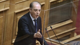 Προϋπολογισμός 2022 - Εκλογές ζήτησε ο Βελόπουλος: Θα αποσύρω τις επιχειρήσεις μου στο εξωτερικό