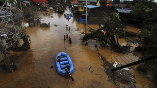 Φιλιππίνες: Στους 31 έχει φτάσει ο αριθμός των νεκρών από τον τυφώνα Ράι