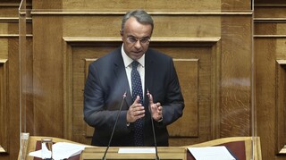 Προϋπολογισμός - Σταϊκούρας: Μέτρα στήριξης 3,3 δισ. ευρώ και οι επτά στόχοι για το 2022