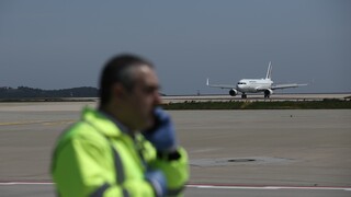 Κακοκαιρία «Κάρμελ»: Αεροπλάνο προς Ηράκλειο επιστρέφει στην Αθήνα λόγω θυελλωδών ανέμων