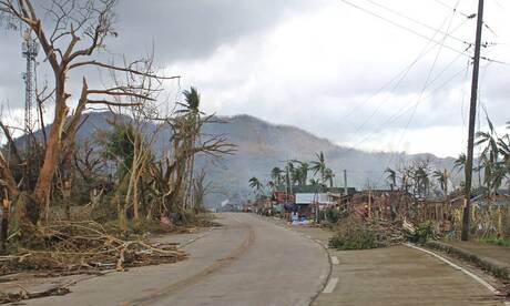 Ο τυφώνας Ράι σκόρπισε το θάνατο στις Φιλιππίνες - 75 νεκροί και εικόνες καταστροφής