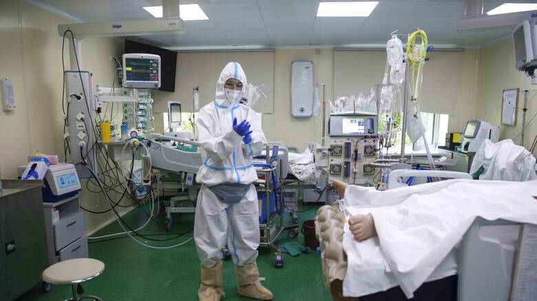 Κορωνοϊός - Ρωσία: «Σαρώνει» η πανδημία με  27.967 νέα κρούσματα και 1.023 νέους θανάτους