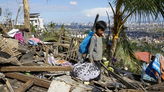 Φιλιππίνες - Τυφώνας Ράι: Στους 108 οι νεκροί από το πέρασμά του