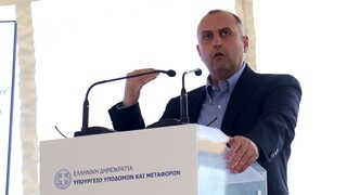 Καραγιάννης: Ένα απέραντο εργοτάξιο το 2022 η Ελλάδα - Ποια μεγάλα έργα δρομολογούνται