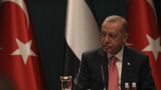 Τουρκία: Για μείωση πληθωρισμού στο 4% δεσμεύεται ο Ερντογάν ενόσω «βουλιάζει» η λίρα
