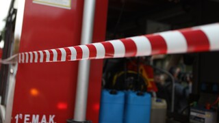 Θεσσαλονίκη: Ένας άνδρας νεκρός μετά από φωτιά σε διαμέρισμα