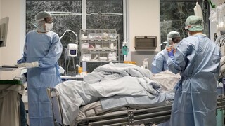 Κορωνοϊός: Θετικές δύο νοσηλεύτριες στο νοσοκομείο της Χαλκίδας