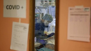 Κορωνοϊός: Αρνείται να διασωληνωθεί 60χρονος στο νοσοκομείο Κέρκυρας