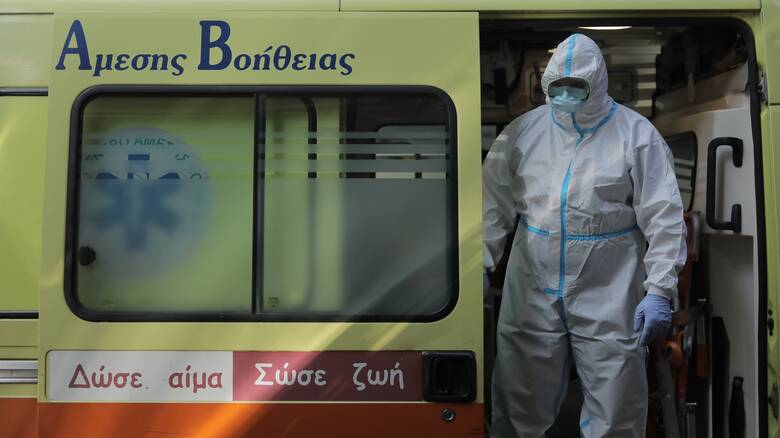 Κορωνοϊός: Οκτώ νεκροί σε γηροκομείο στην Πάτρα, οι επτά ήταν ανεμβολίαστοι