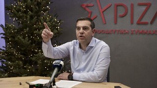 Τσίπρας: Νέο φιάσκο με τα rapid tests - Στην Ευρώπη συναγερμός και στην Ελλάδα αδράνεια