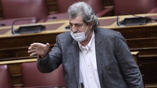 Βουλή: Σφοδρή επίθεση Πολάκη στην κυβέρνηση για την πανδημία