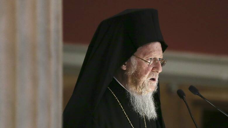 Ευχές Ερντογάν στον Οικουμενικό Πατριάρχη Βαρθολομαίο για ταχεία ανάρρωση