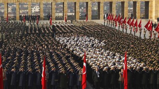Τα στατιστικά του τουρκικού στρατού: Το μέγεθος, οι εκκαθαρίσεις, η παρουσία στη «Γαλάζια Πατρίδα»