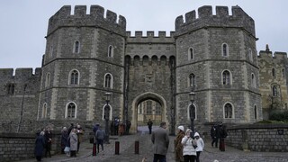 «Συναγερμός» για εισβολή ενόπλου στο κάστρο Ουίνδσορ παρουσία της βασίλισσας Ελισάβετ