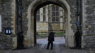 Βρετανία: Υπό κράτηση ο νεαρός που εισέβαλε στο Κάστρο του Ουίνδσορ