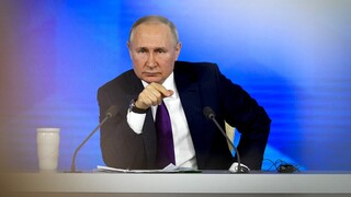 Απειλεί ευθέως ο Πούτιν για την Ουκρανία - Τον Ιανουάριο συγκαλείται το Συμβούλιο ΝΑΤΟ-Ρωσίας