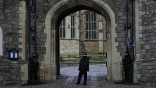 Βρετανία: Ο εισβολέας στο κάστρο του Oυίνδσορ ήθελε να δολοφονήσει τη βασίλισσα