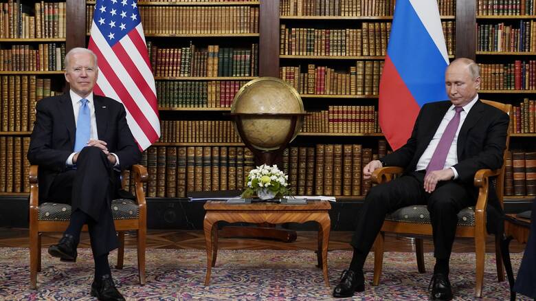 ΗΠΑ - Ρωσία: Συνομιλίες στις 10 Ιανουαρίου για την Ουκρανία και τους πυρηνικούς εξοπλισμούς