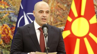 Βόρεια Μακεδονία: Εντολή σχηματισμού κυβέρνησης στον Ντιμίταρ Κοβάτσεφσκι