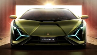 Η καινούργια κορυφαία Lamborghini θα είναι 12κύλινδρη και υβριδική