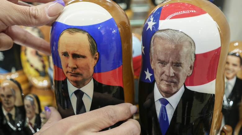 Σήμερα το τηλεφώνημα Μπάιντεν-Πούτιν που στρώνει το «χαλί» στις διαπραγματεύσεις της 10ης Ιανουαρίου