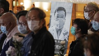 Κίνα: Χιλιάδες μηνύματα για τον γιατρό που προειδοποίησε για τον κορωνοϊό δύο χρόνια πριν
