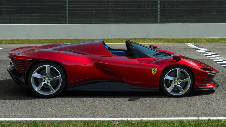 H Ferrari γίνεται 75 και θα το γιορτάσει με μεγαλοπρέπεια