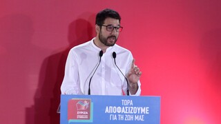 Ηλιόπουλος: Άμεση οργάνωση δημόσιου και δωρεάν συστήματος ιχνηλάτησης της πανδημίας