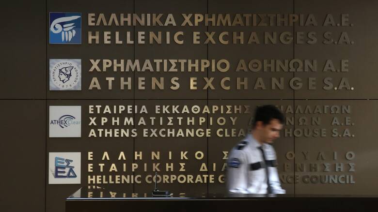 Κέρδη 10,42% για το Χρηματιστήριο Αθηνών το 2021