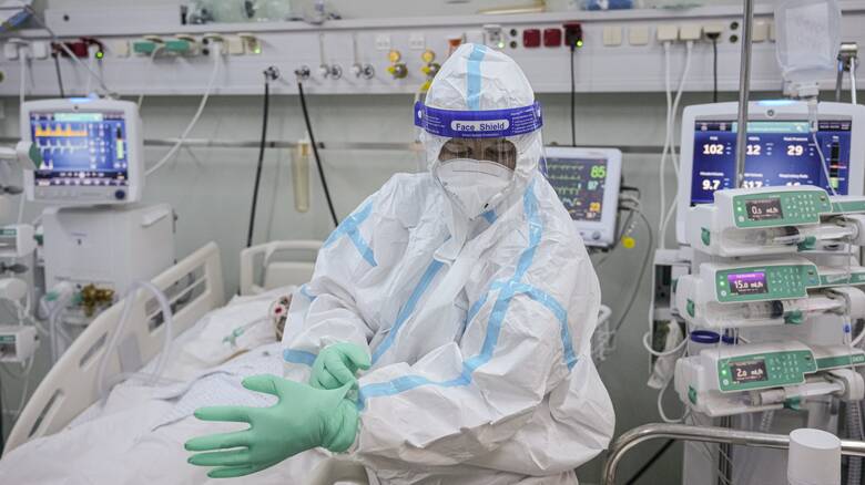 Mετάλλαξη Όμικρον: Στο ένα τρίτο ο κίνδυνος νοσηλείας έναντι της «Δέλτα» σύμφωνα με νέα στοιχεία