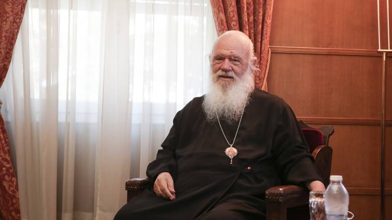Αρχιεπίσκοπος Ιερώνυμος: Να παρακαλέσουμε τον Θεό γρήγορα να τελειώσει η δοκιμασία της πανδημίας