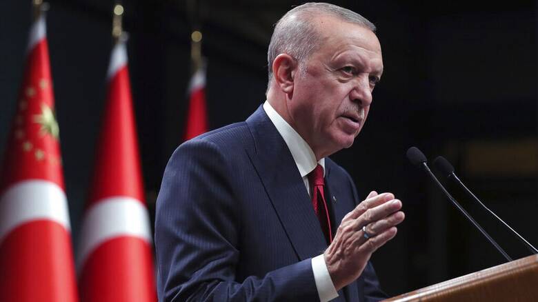 Τουρκία: «Βουτιά» της λίρας κατά 44% το 2021 - Η χειρότερη χρονιά από την άνοδο Ερντογάν