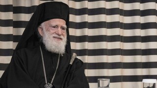 Στο νοσοκομείο ο πρώην Αρχιεπίσκοπος Κρήτης, Ειρηναίος