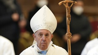 Ηχηρό πρωτοχρονιάτικο μήνυμα από τον πάπα Φραγκίσκο: Η βία εναντίον των γυναικών προσβάλλει τον Θεό
